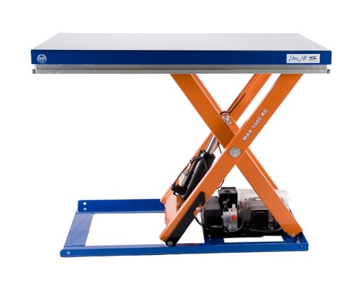 [32925] TL 1000XB Single Scissor Lift Table