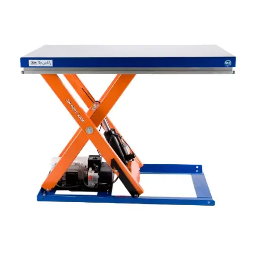 [32925] TL 1000XB Single Scissor Lift Table