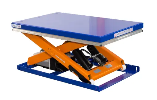 [512633] TL 2000XB Single Scissor Lift Table