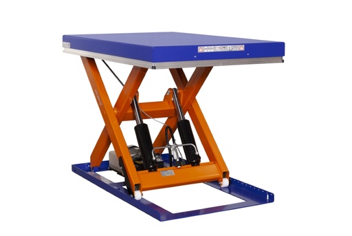 [22253] TB 2000 Piattaforma Singolo Pantografo
