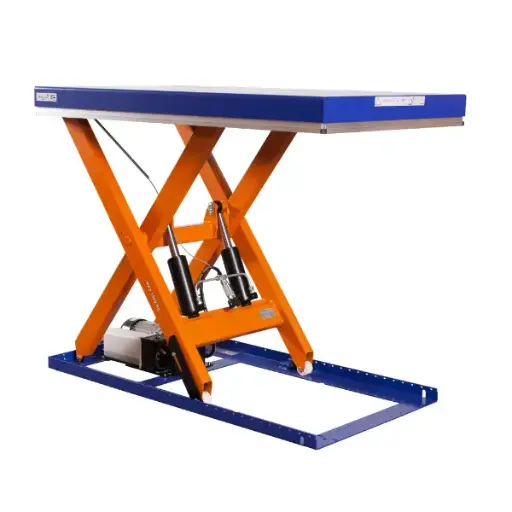 [22012] TM 1500 Single Scissor Lift Table