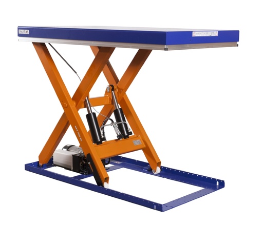 TM 1500B Piattaforma Singolo Pantografo