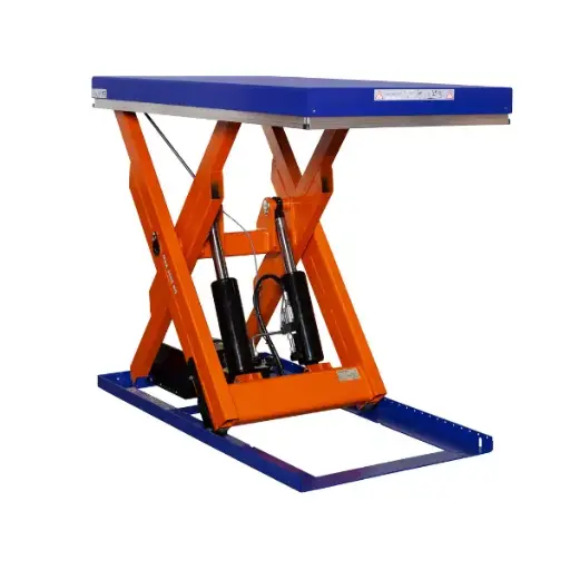 [33180] TM 3000 Piattaforma Singolo Pantografo