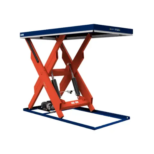 [32662] TT 3000 Piattaforma Singolo Pantografo