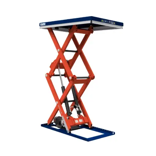 TLD 1000 Piattaforma Verticale