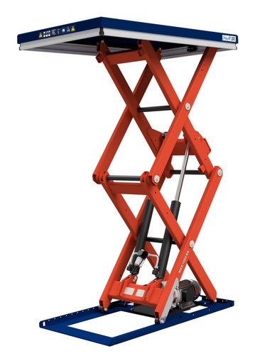 [601741] TLD 1000XB Vertical Lift Table