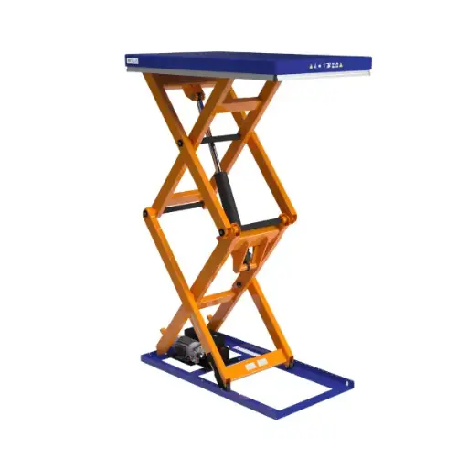 TMD 1500 Piattaforma Verticale