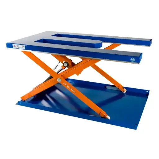 TUB 600 Piattaforma Ribassata