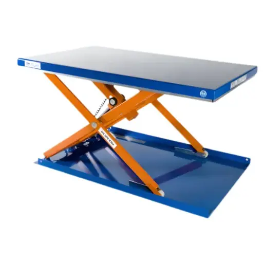 TCB 600H Piattaforma Ribassata