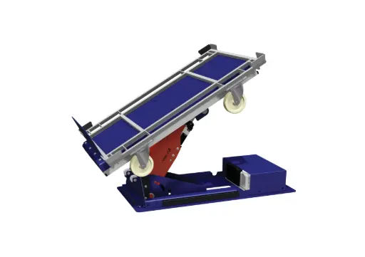 [609300] ARZ 750 Armlift for Logistic Train