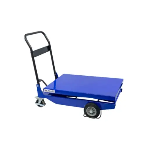 [524674] CZ 203 Scissor Lift Trolley