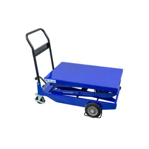 [521449] CZD 203 Carrello a Pantografo