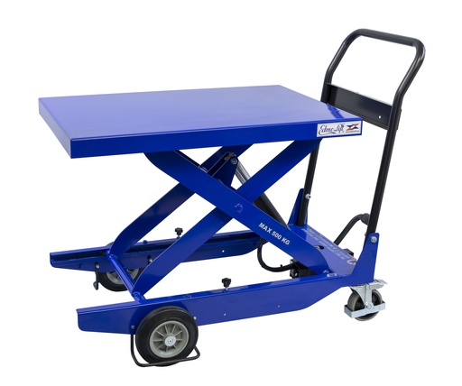 [521448] CZ 503 Carrello a Pantografo