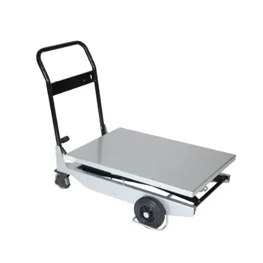 [521443] TZ 303 Carrello a Pantografo