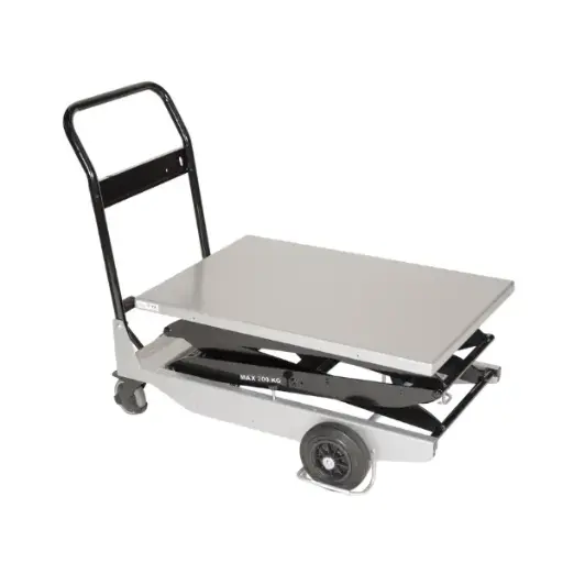[521445] TZD 203 Carrello a Pantografo