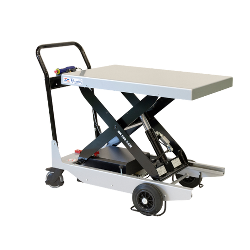 [22030] TZ 503B Carrello a Pantografo