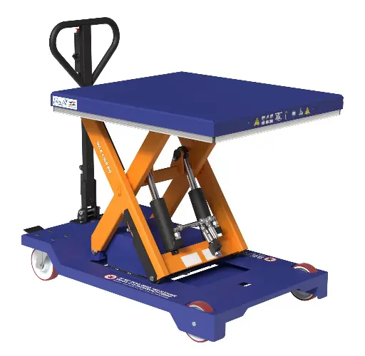 EZ 1001B Carrello a Pantografo