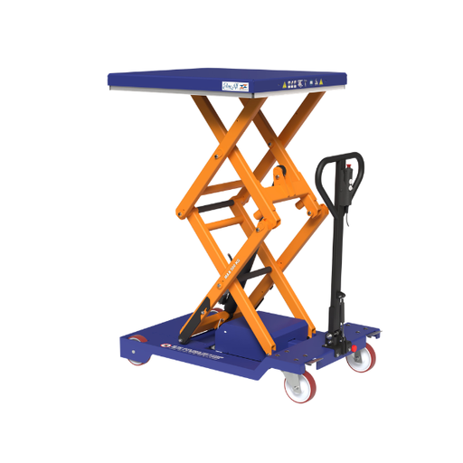 [614402] EZD 500B Carrello a Pantografo