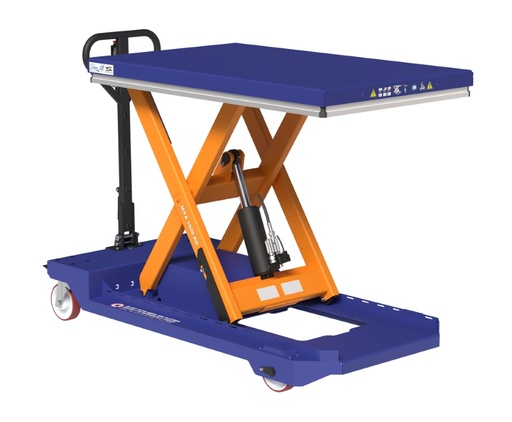 [615900] EZL 1000B Scissor Lift Trolley