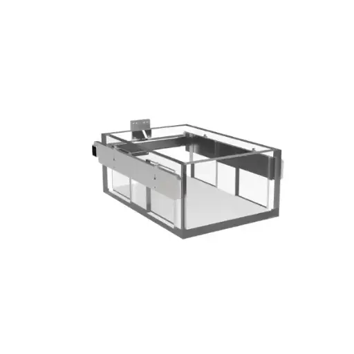 [WPR-T-9020-SS] 4 Cleat forks