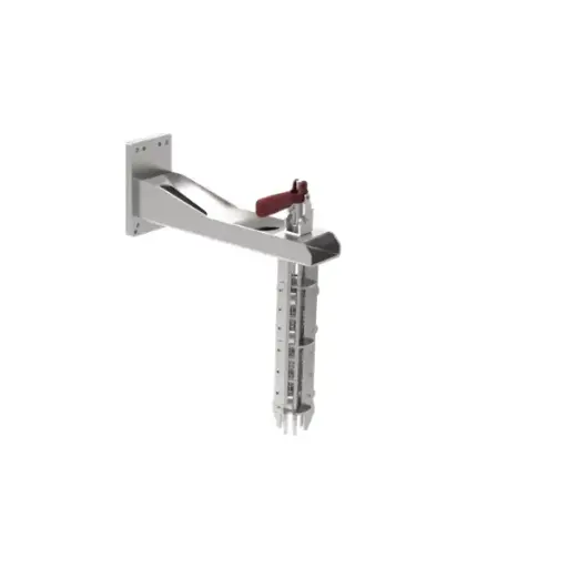 [WPR-T-0029-SS] Pinza verticale per bobine 80 kg