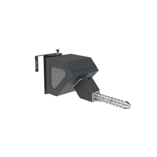 [WPR-T-0037] Pinza elettrica girevole per bobine con rotazione 90° 200 Kg