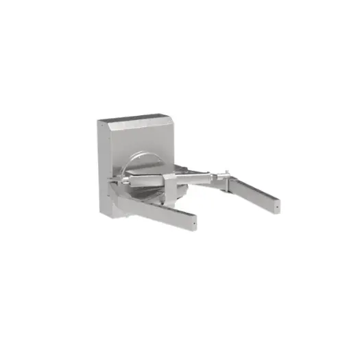 [WPR-T-0032-SS] Pinza elettrica con sistema di rotazione 100 Kg
