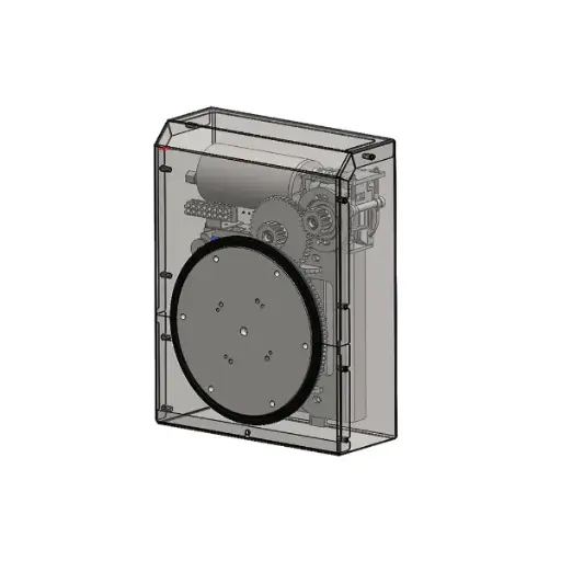 [WPR-A-0027-SS] Electric rotation system 150 Kg