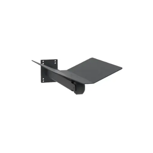 Boom with wheel + V-support 360°