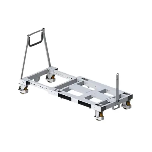 [LP-KP025] Dolly Pallet Extension 1200-1800