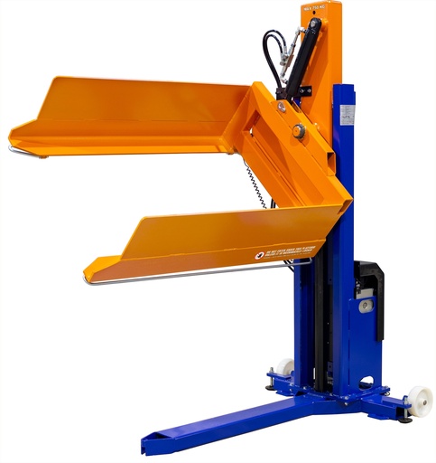 TSLN 750 Sollevatore e Ribaltatore 40° per Pallet