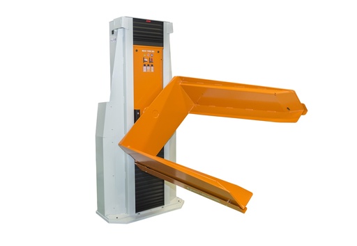 TSLN 1503 Sollevatore e Ribaltatore 40° per Pallet
