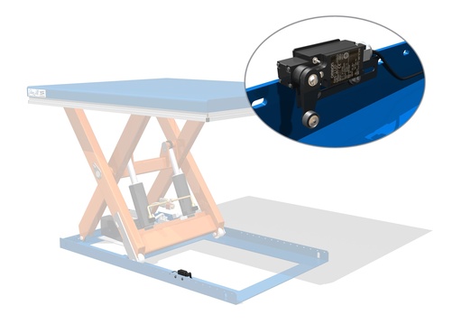 Limit Switch for Lifting Platforms