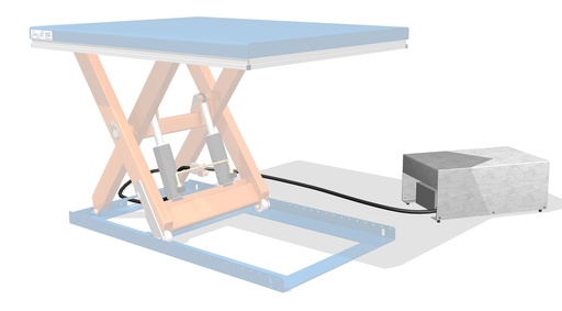 Cover for External Power Unit