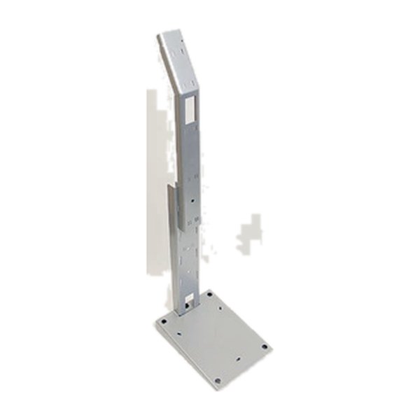 Colonna di supporto per unità di controllo UC-60 dei tavoli elevatori a pantografo