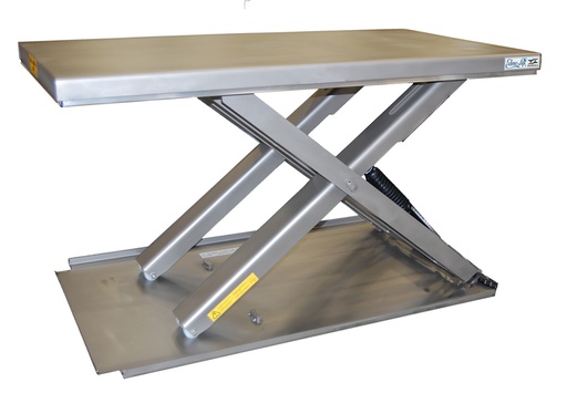 [612259] TCB 1000 SS Piattaforma Ribassata Inox