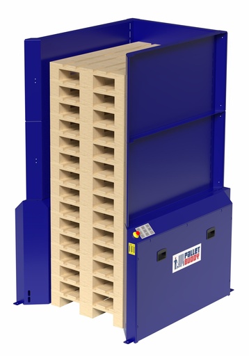 PB 15S Pallet Buddy Magazzino per Pallet